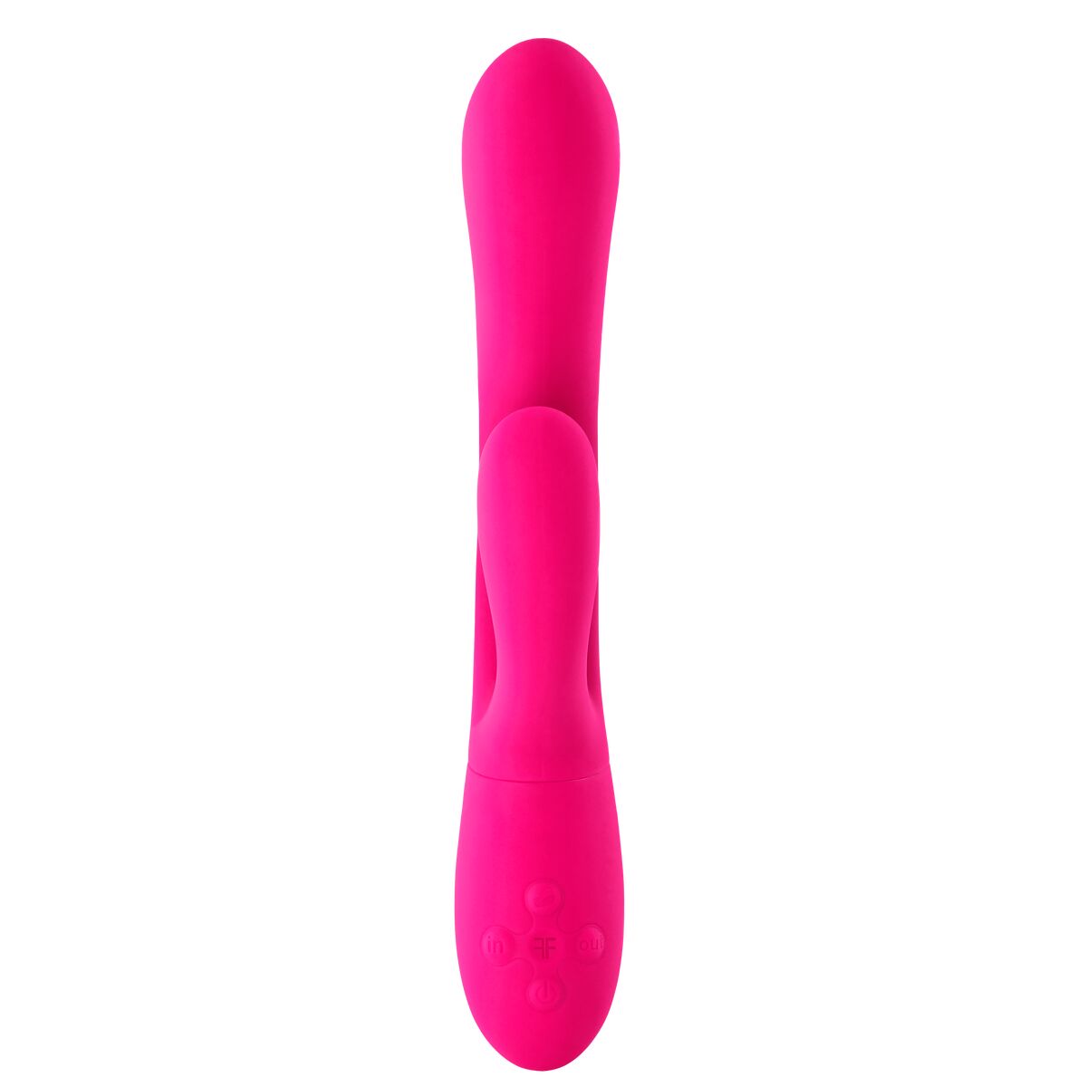 G-Punkt Vibrator FemmeFunn Rabbit Pink